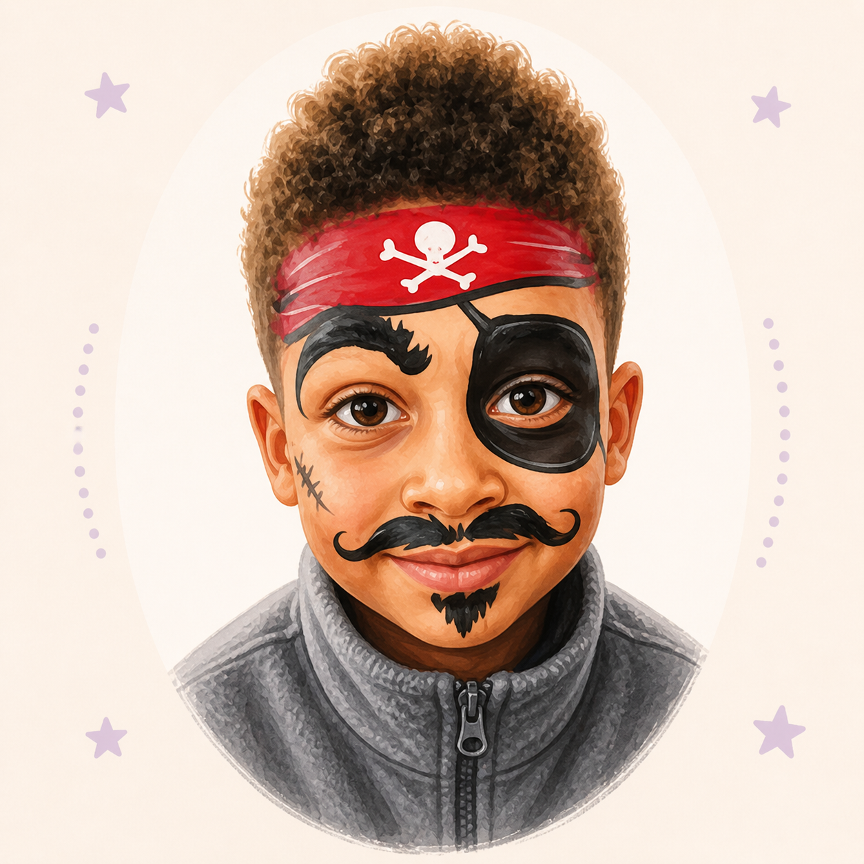Face Paint Idea